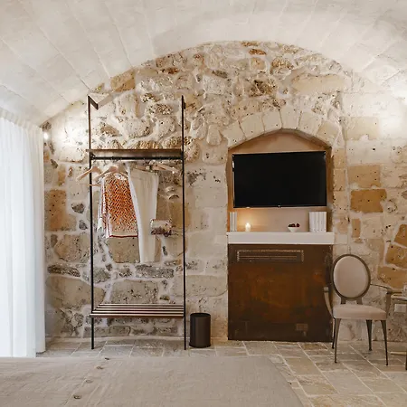 Cenobio Hotel Matera Buitenkant foto